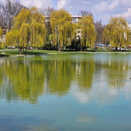 Apartament Central Park Кельце Экстерьер фото