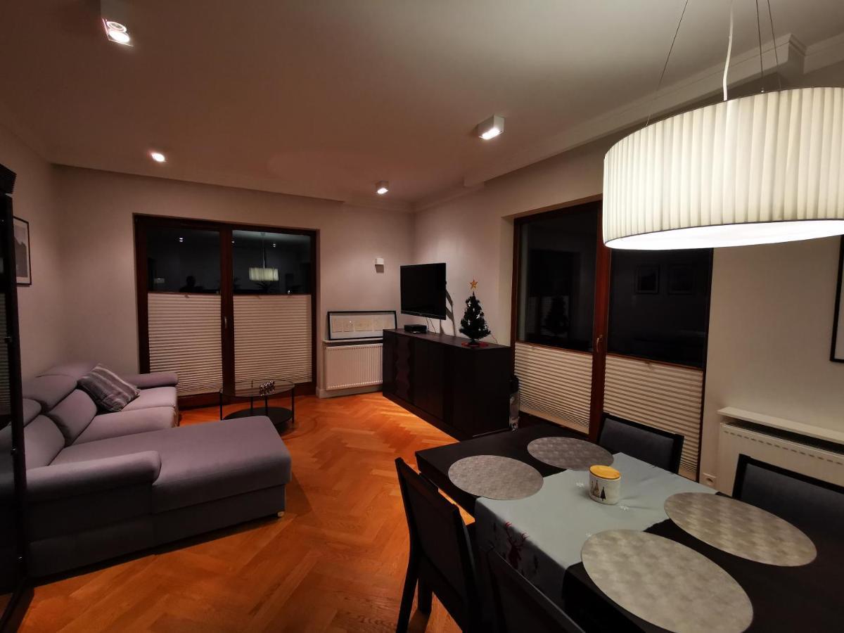 Apartament Central Park Кельце Экстерьер фото