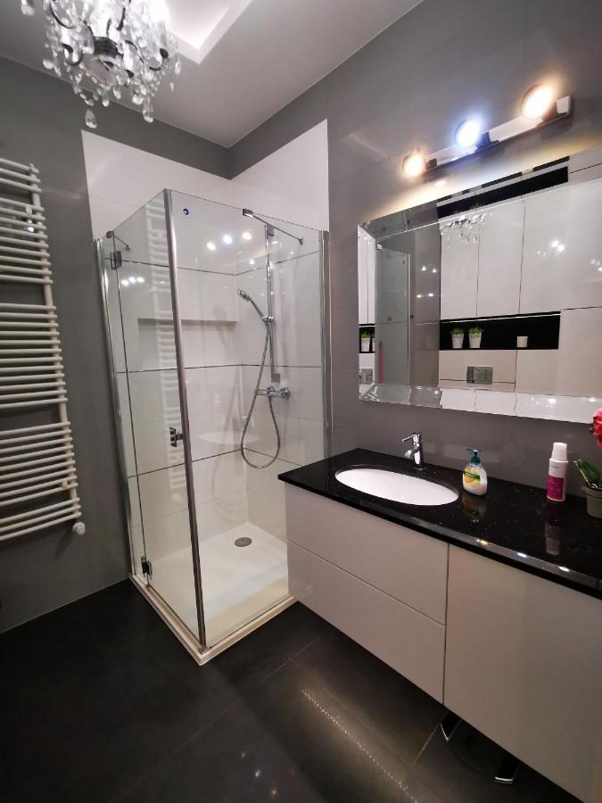 Apartament Central Park Кельце Экстерьер фото