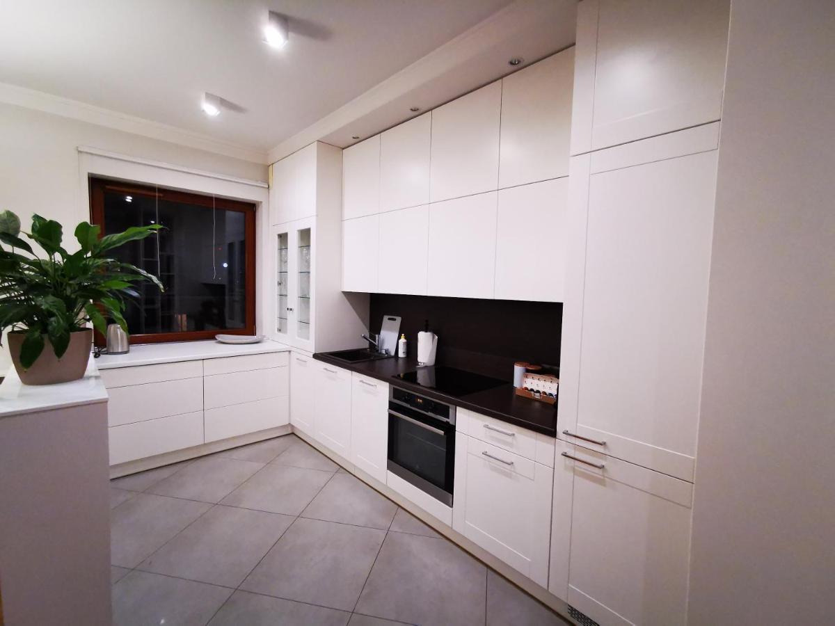 Apartament Central Park Кельце Экстерьер фото